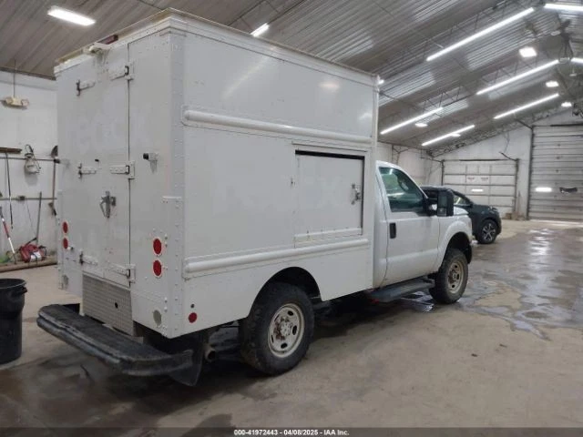 Transfer Case Electronic Shift Rear Slip Yoke Fits 16 FORD F250SD PICKUP 2688946 - Image 4 of 4