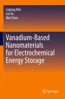 Vanadium-Based Nanomaterials For Electrochemical Energy Storage Mai (U. A.) Buch