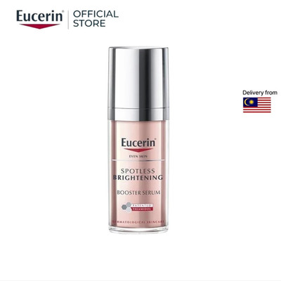 Eucerin Spotless Brightening Booster Serum 30ml Dark Spot Serum Thiamidol VIRAL