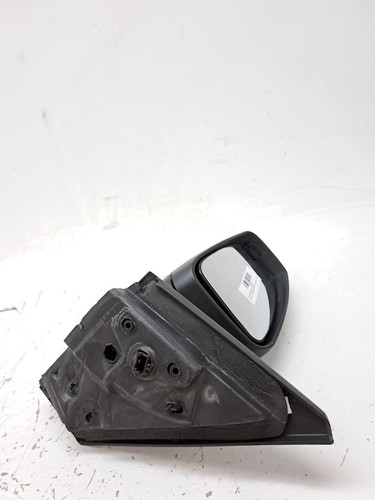 TYC 328-0142-3 Rétroviseur Côté Gauche Clignotant Pour Renault Megane III - Noir