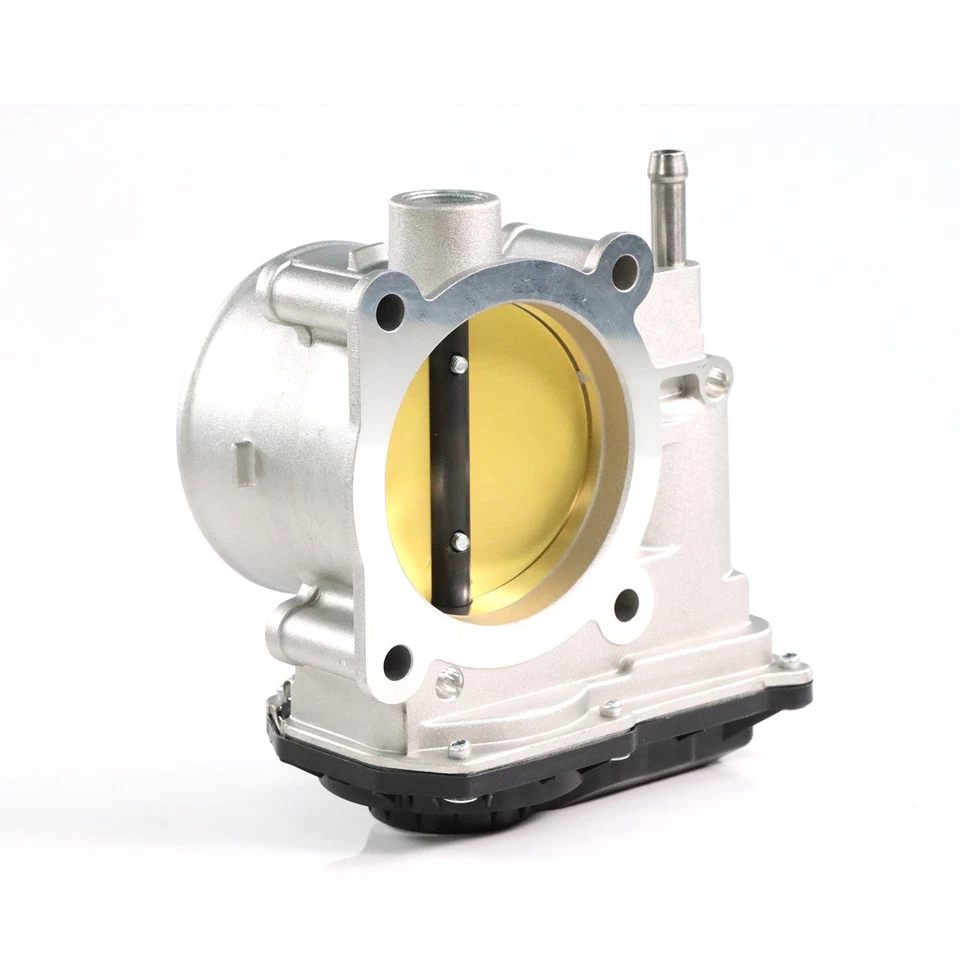 Throttle Body For 2004-2010 Infiniti QX56 2005-2015 Nissan Armada 5.6L V8 VK56DE Foto 2 de 4