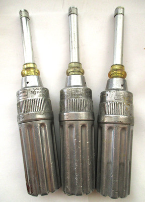 Sturtevant Richmont Dressr Roto-Torq CAL Adjustable Torque Screwdriver 2-36in/lb