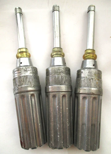 Sturtevant Richmont Dressr Roto-Torq CAL Adjustable Torque Screwdriver 2-36in/lb