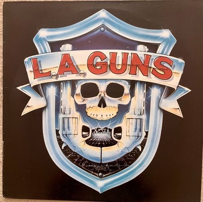 LA GUNS 1988 - LA GUNS