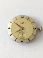 Movimento a carica manuale Longines 22L vintage - Funzionante (R-2731)