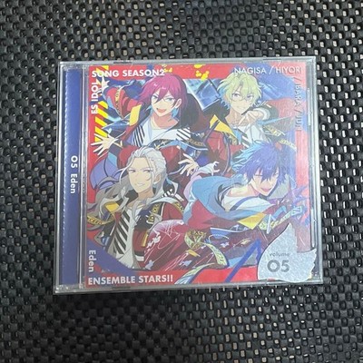 Ensemble Stars!! ES Idol Song season2 EXCEED CD
