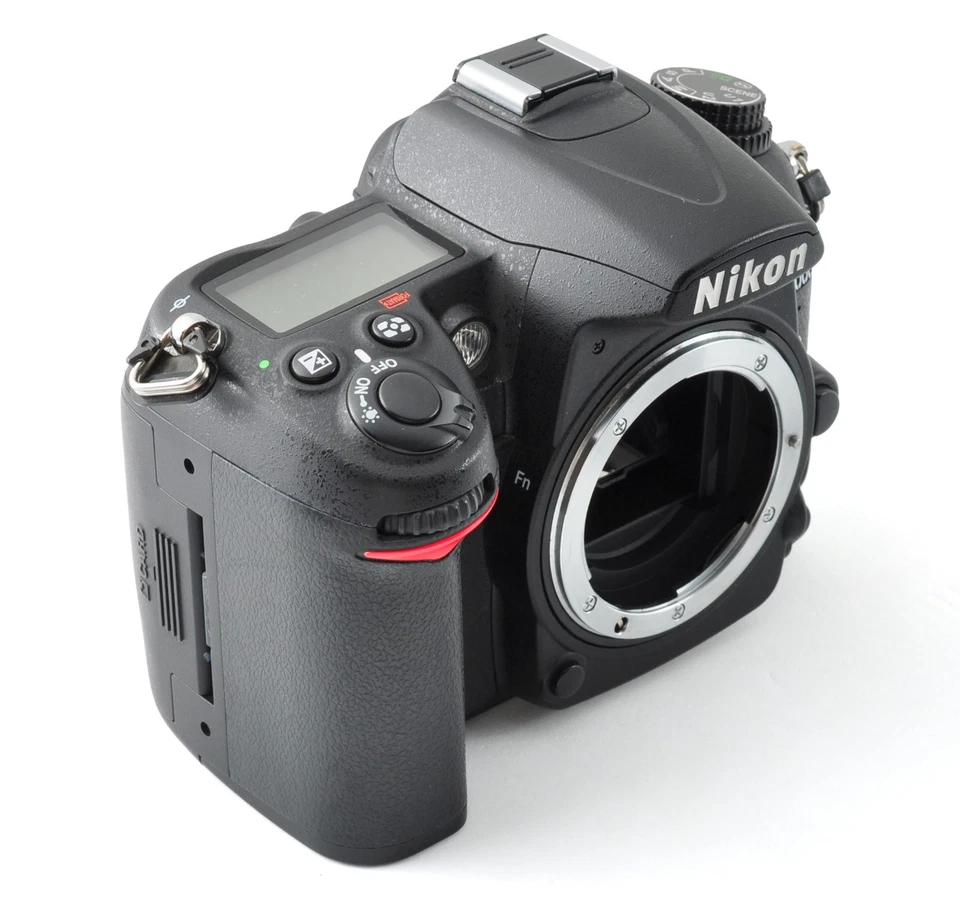 Nikon D7000 [Near MINT] 16.2MP Digital SLR Camera Body Only 10137 Shots - Image 4 of 4