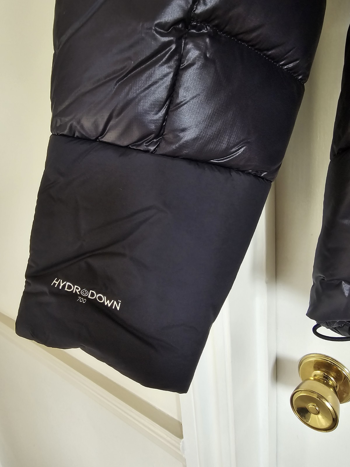 Men's URB Arkos Reflect Down Insulated Jacket Size Large image 5
