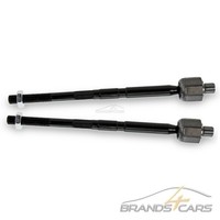 Atec 2X Spurstange Axialgelenk Vorne Links Rechts FÜR Opel Astra H Zafira B