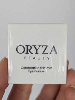 Oryza Beauty Constellation Shimmer Eyeshadow Palette 8.0 g New Sealed 