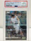 2018 Topps On Demand 3D AARON JUDGE #M-14 PSA 10 Gem Mint, Motion Insert Card SP