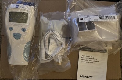 Welch Allyn SureTemp Plus Model 690 Thermometer with Wall Holder 01690-400