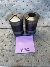 Hardinge 1-1/6? 3J Round Collet, used