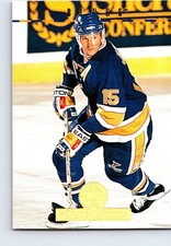 1994-95 Leaf #52 Craig Janney
