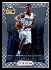 Jordan Hamilton 2012-13 Panini Prizm #211 Denver Nuggets