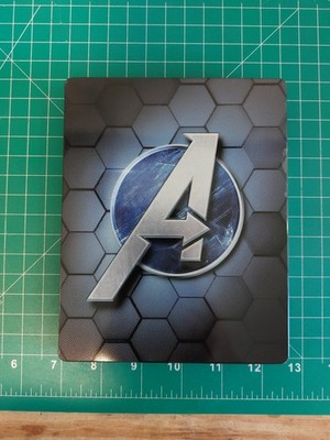 Marvel's Avengers: Earth's Mightiest Edition - Xbox One Steelbook Sealed