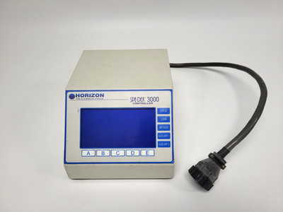 Horizon SPE-DEX 3000 Controller for 3000 XL Grease/Oil Extractor Parts