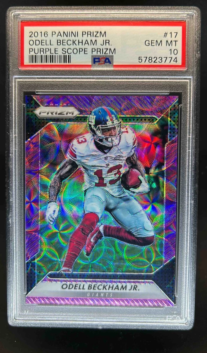 RAVENS‼️ PSA10 ODELL BECKHAM JR RC AUTO $_12.JPG?set_id=880000500F
