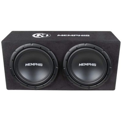 Memphis Car Audio SRXE212V- Discontinued