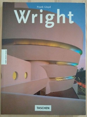 Frank Loid Wright The Complete Works TASCHEN, Foreign Book