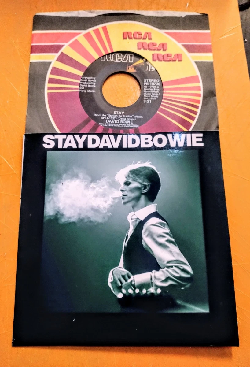 25+ David Bowie Promo Vinyl Records for sale | Updated Oct 2026