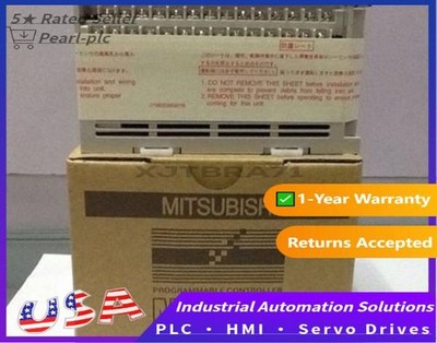 New 1Pcs Melsec Plc FX1S-10MR-D FX1S10MRD Mitsubishi Plc Module nz