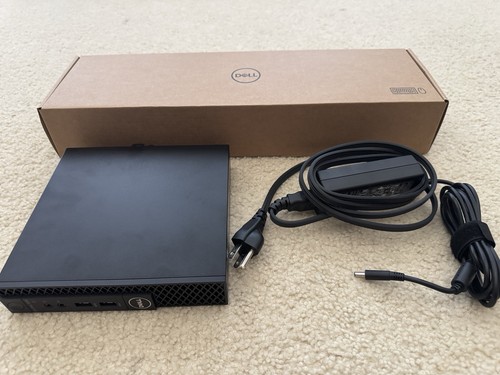 Dell Optiplex 3050 Micro (512GB SSD Intel Core i5-7500T 2.70GHz 16GB) - Win 10 P - Picture 6 of 6