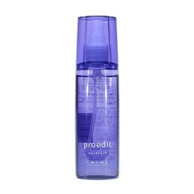 LebeL pro edit hair skin oasis watering 120ml