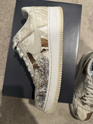 Nike SF Air Force AF1 x Realtree High Men's Size 10 Shoes Camo