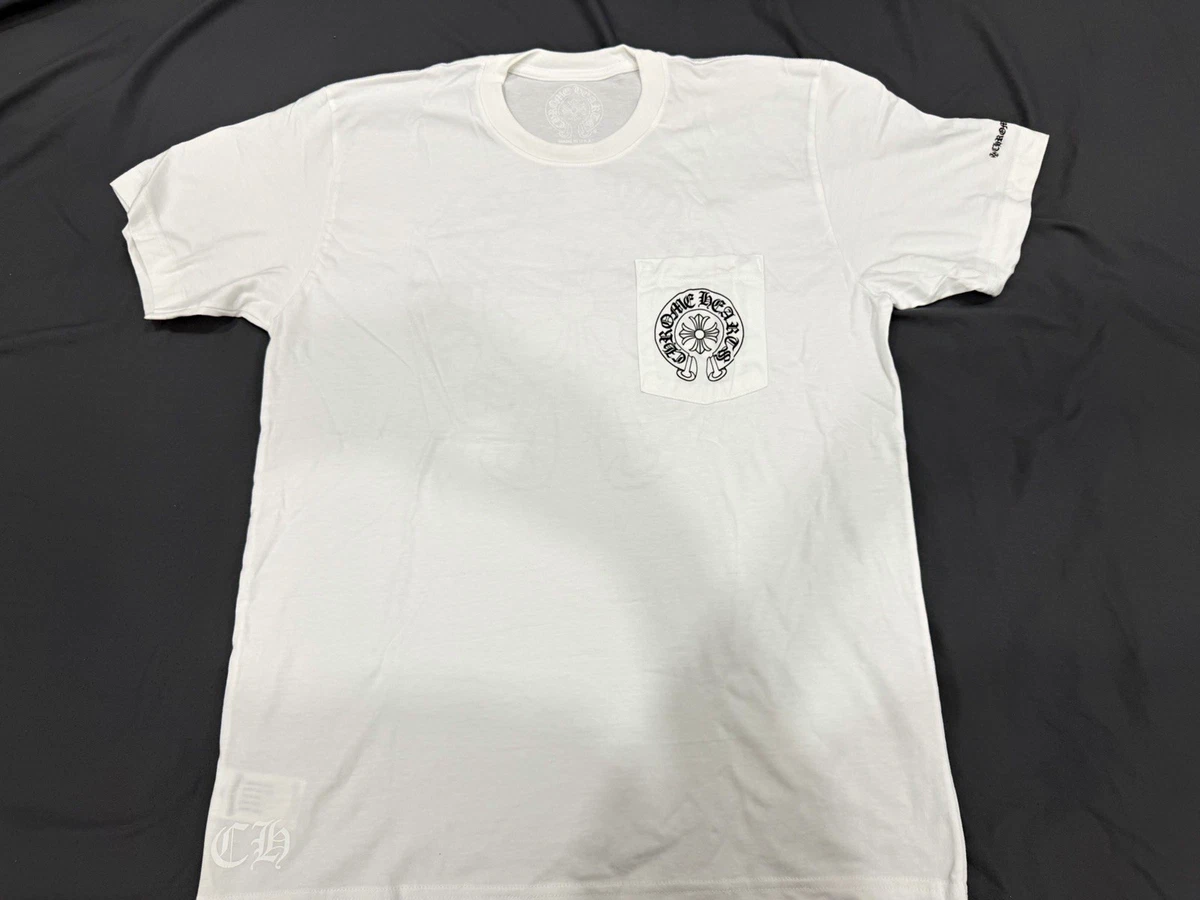 Chrome Hearts Regular Size L T-Shirts for Men for sale | eBay