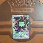 Pokémon TCG Bulbasaur IR 133/132 Mega Evolutions