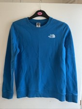 Boys North Face Jumper