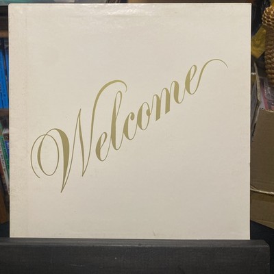 Santana - Welcome (1972, Vinyl LP)  Love, Devotion & Surrender 