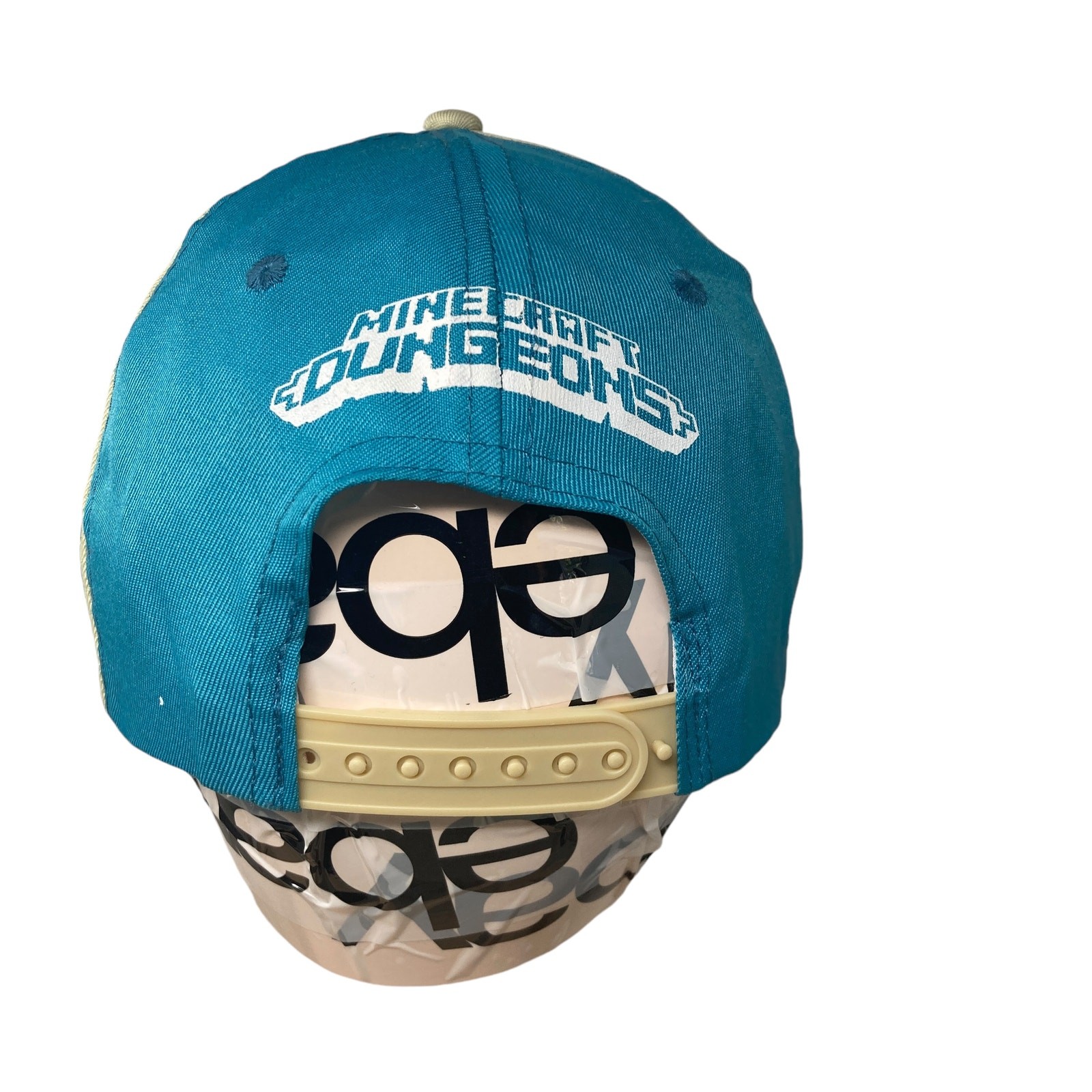 Minecraft Dungeons Snapback Hat Cap Adjustable Mu… - image 5