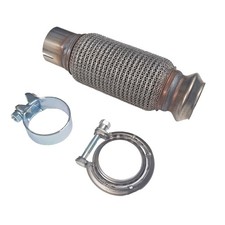 *Flexrohr Auspuff Set für Mini S R55 R56 R57 R58 R59 R60 R61 VerglNr 91121508