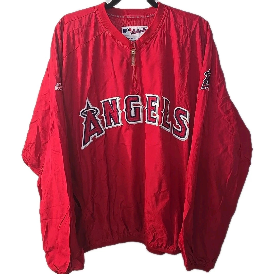 Majestic Anaheim Angels MLB Jackets for sale | eBay