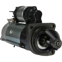 Anlasser Starter 12V 4,2KW 10 ZäHne HC-CARGO FüR U.A. Caterpillar