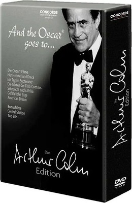 Die Arthur Cohn Edition [8 DVDs]