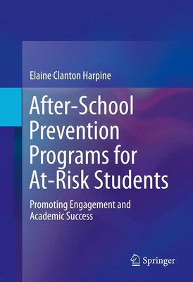 Elaine Clanton Harpine | After-School Prevention Programs for At-Risk Students