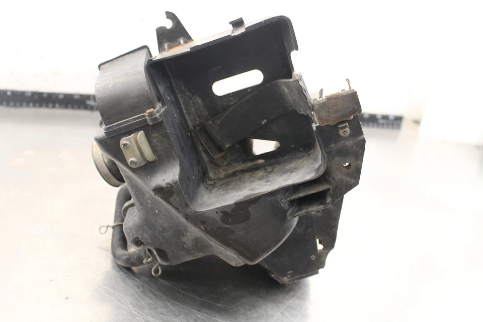 1989 Yamaha XT350 воздухоочиститель фильтр коробка W832 - Изображение 3 из 4