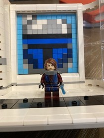 Lego Star Wars 75269 7257 Anakin Skywalker CUSTOM Minifigure Lot- NEW / RARE