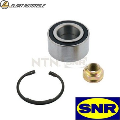 RADLAGERSATZ R174.12 FÜR MAZDA 6/Hatchback/Station/Wagon ROVER 200/II 25 400 6