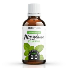Huile essentielle MARJOLAINE BIO AB - 50ml