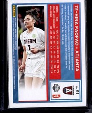 2025 Donruss WNBA #91 Te-Hina Paopao