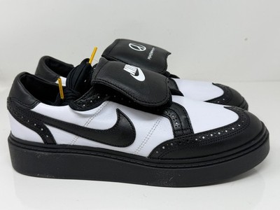 Nike Kwondo 1G-Dragon Peaceminusone Shoes Panda DH2482-101 Men SZ