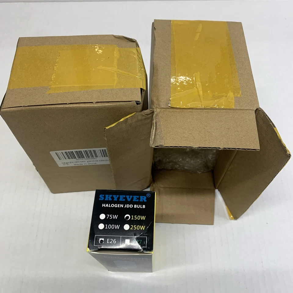 Skyever Double Envelope Halogen JDD BULD @4 Total  - Image 4 of 4