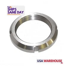 Pem GNSNRH, One Natural Steel Axle Nut Rh 2.5In Gn High Performance & Racing Par