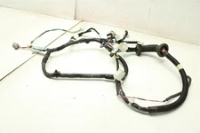 2008 Lexus IS F Front Left Door Wiring Harness Wires 74231-53110