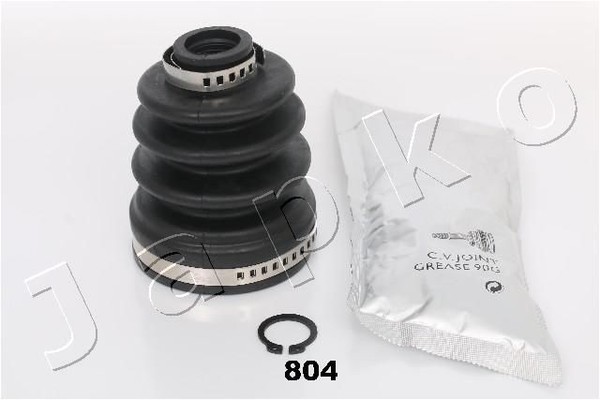 Japko Faltenbalgsatz, Antriebswelle 63804 FüR Opel Suzuki-image