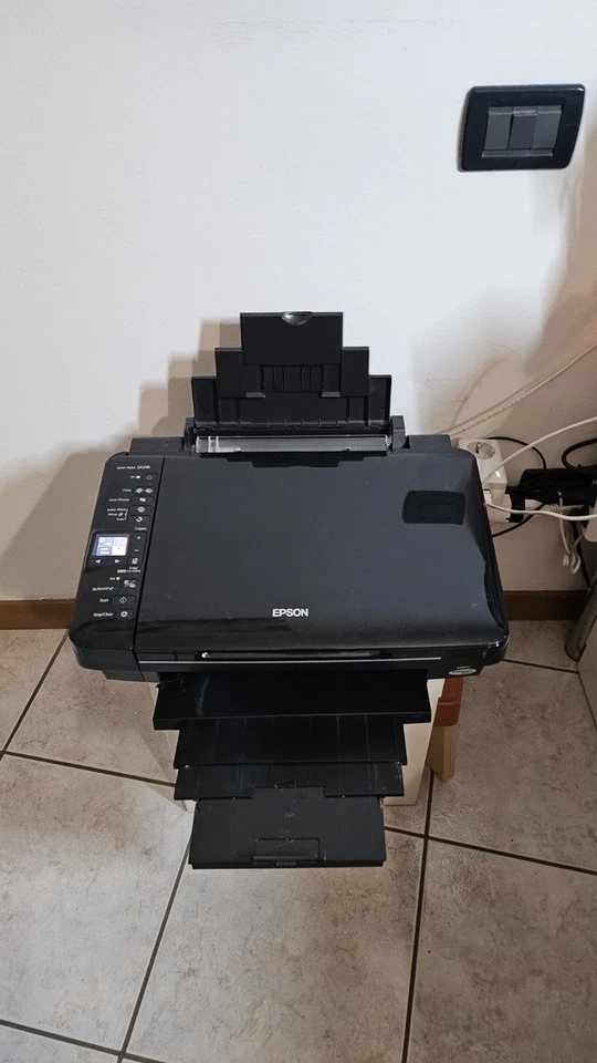 Stampante Epson Stylus SX218 - Immagine 2 di 4